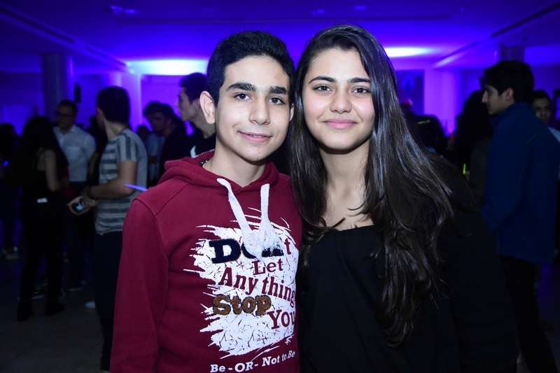 NDA Badaro Neon Night Party